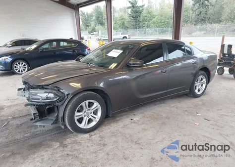 2015 Dodge Charger Se z USA, uszkodzony, nr VIN 2C3CDXBG5FH799433